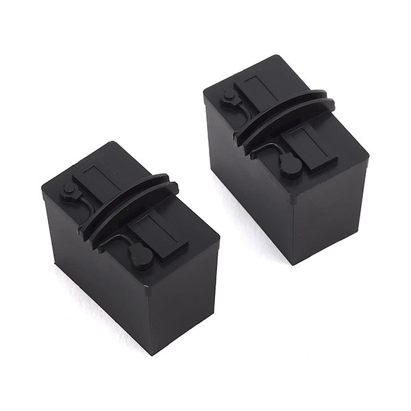 Traxxas Unlimited Desert Racer Batteries (Black) (2) - Remote Control Toys - Traxxas