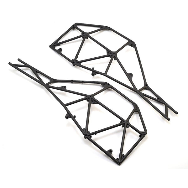 Traxxas Unlimited Desert Racer Tube Chassis Side Sections - Parts - Traxxas