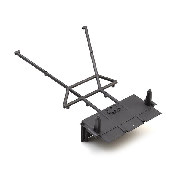 Traxxas Unlimited Desert Racer Tube Chassis Rear Center Section - - Traxxas