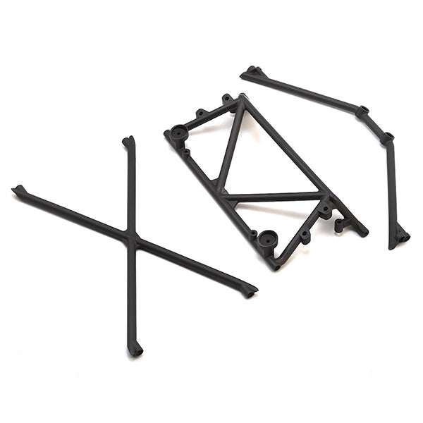 Traxxas Unlimited Desert Racer Tube Chassis Center Support Set - - Traxxas
