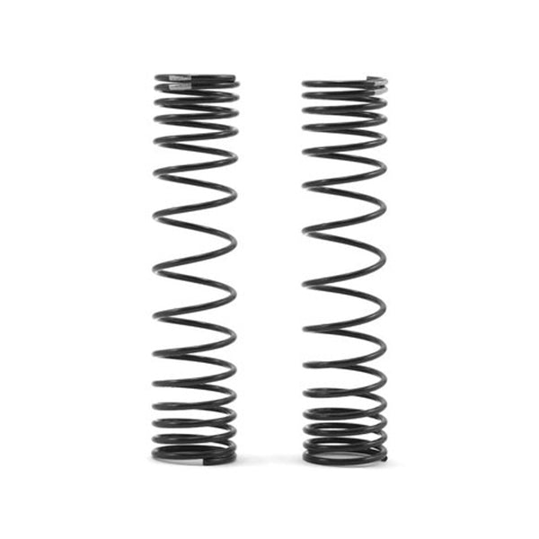 Traxxas Unlimited Desert Racer GTR Front Shock Spring (Silver) (2) - Remote Control Toys - Traxxas