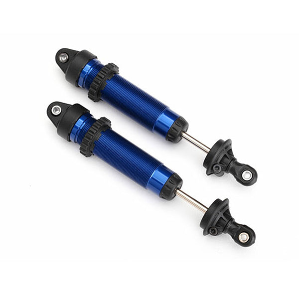 Traxxas 134mm Unlimited Desert Racer Aluminum Front Threaded GTR Shocks (2) - Remote Control Toys - Traxxas