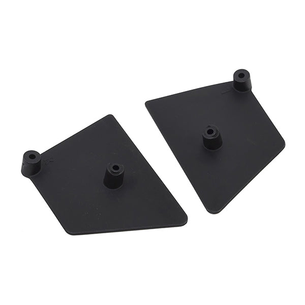 Traxxas Unlimited Desert Racer Number Plates (2) - Remote Control Toys - Traxxas