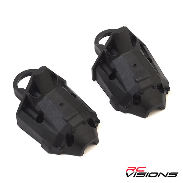 Traxxas Unlimited Desert Racer Rear Axle Differential Carrier Set - Remote Control Toys - Traxxas