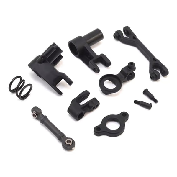 Traxxas Unlimited Desert Racer Steering Bellcranks & Servo Saver Set - Remote Control Toys - Traxxas