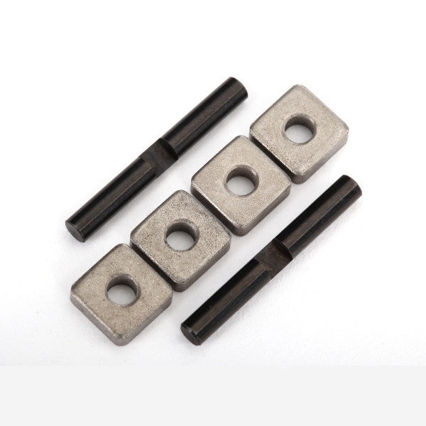 Traxxas Unlimited Desert Racer Spider Gear Shaft & Bushing Set (4) - Remote Control Toys - Traxxas