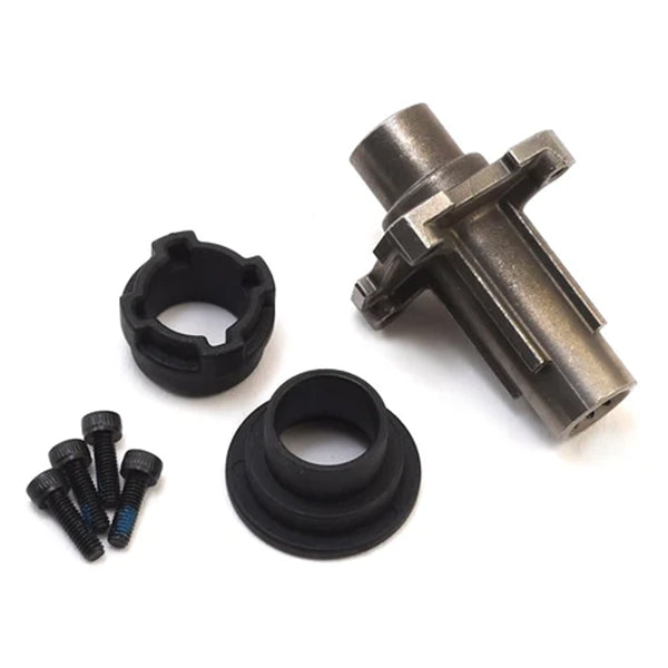 Traxxas Unlimited Desert Racer Spool & Spacers (4) - Parts - Traxxas