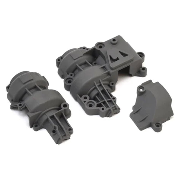 Traxxas Unlimited Desert Racer Gearbox Housing Set - Remote Control Toys - Traxxas