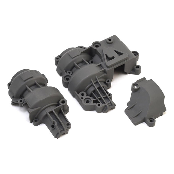 Traxxas Unlimited Desert Racer Gearbox Housing Set - Remote Control Toys - Traxxas