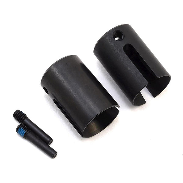 Traxxas E-Revo VXL 2.0 Steel Machined Steel Drive Cup (2) - Remote Control Toys - Traxxas