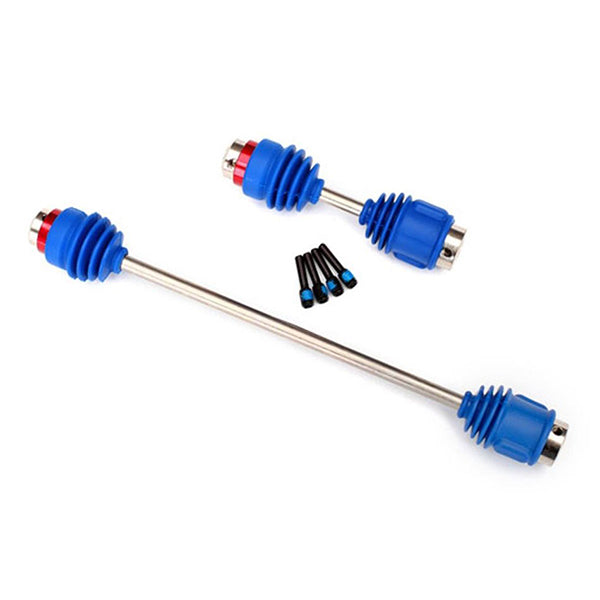 Traxxas E-Revo 2.0 Steel Center Driveshafts - Remote Control Toys - Traxxas