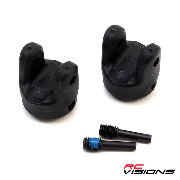 Traxxas Transmission Yokes (2) - Remote Control Toys - Traxxas