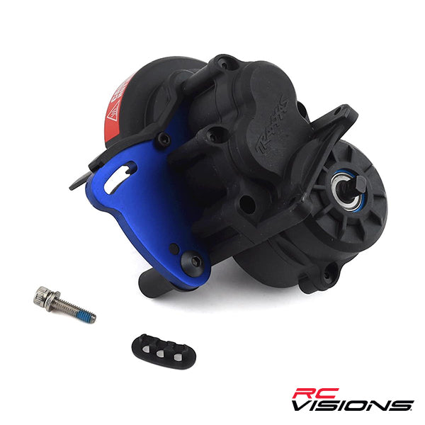 Traxxas E-Revo VXL 2.0 Pro-Built Complete Transmission - Remote Control Toys - Traxxas