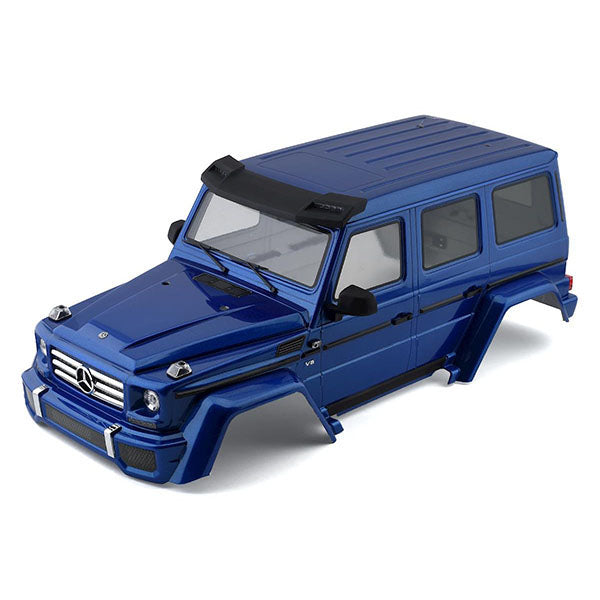 Traxxas TRX-4 Mercedes-Benz G 50 4X4² Body - RC Car - Traxxas