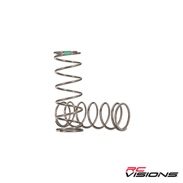 Traxxas Springs, shock (natural finish) (GT-Maxx®) (2.054 rate) (2) - Parts - Traxxas