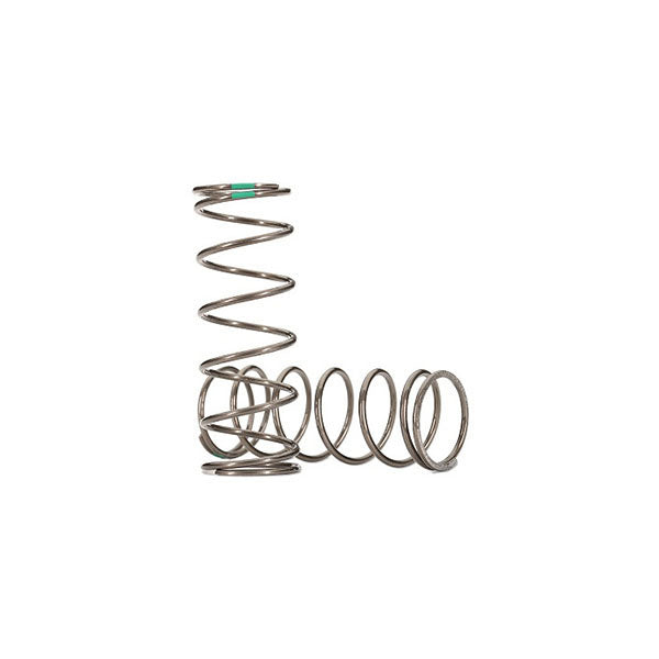 Traxxas Springs, shock (natural finish) (GT-Maxx®) (2.054 rate) (2) - Parts - Traxxas