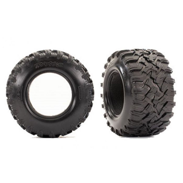 Traxxas Maxx 2.8" All-Terrain Tires (2) - Remote Control Toys - Traxxas