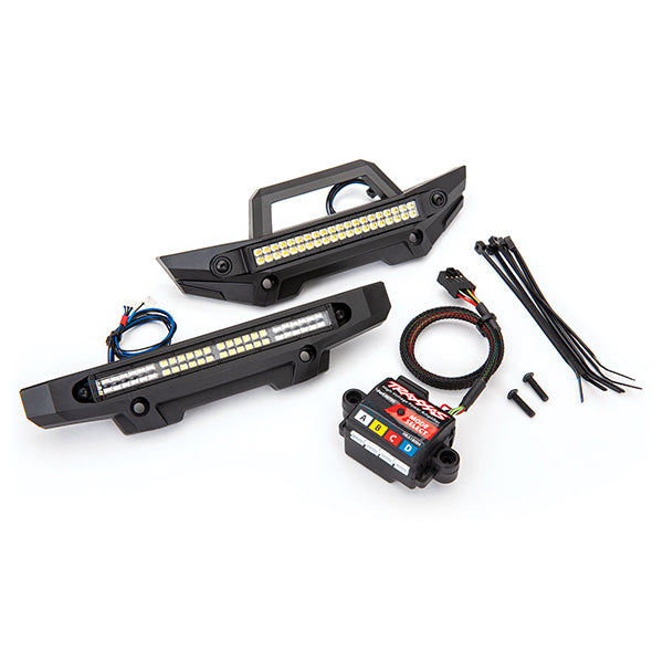 Traxxas Maxx LED Light Kit - Remote Control Toys - Traxxas