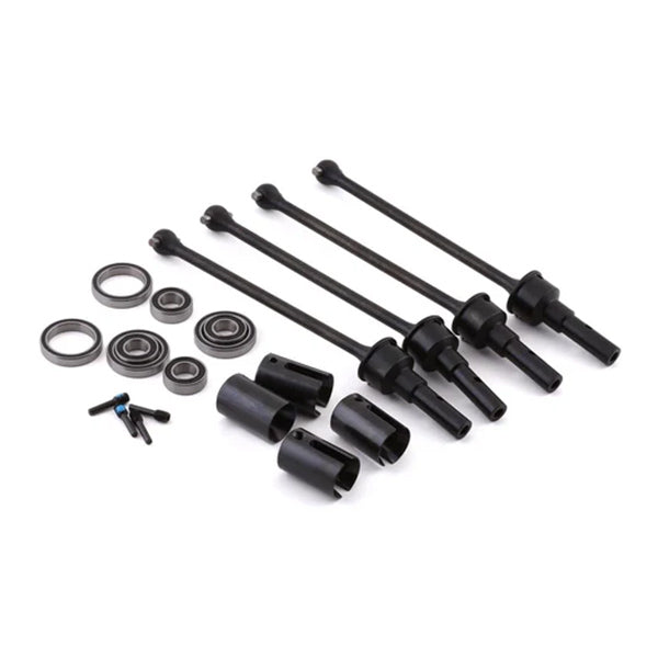 Traxxas WideMaxx Steel Constant-Velocity Driveshafts - Remote Control Toys - Traxxas