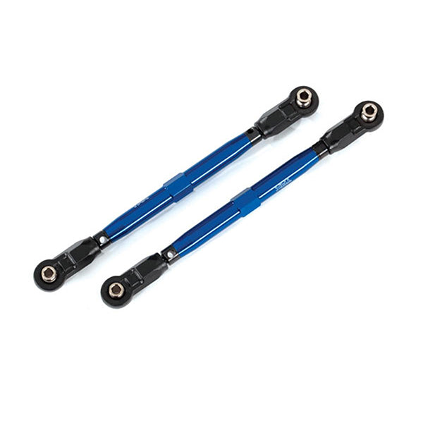 Traxxas WideMaxx Aluminum Toe Link Tubes (2) - - Traxxas
