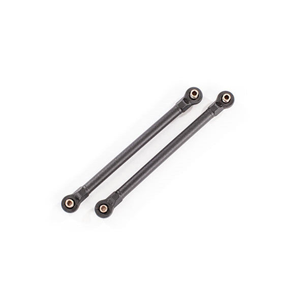 Traxxas WideMaxx Toe Link Tubes (Black) (Use with TRA8995 WideMaxx Suspension Kit) - - Traxxas