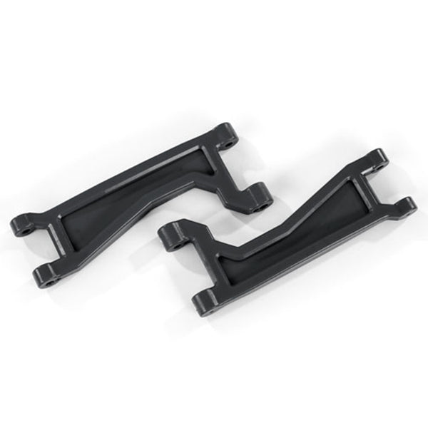 Traxxas Maxx WideMaxx Upper Suspension Arms (Black) (2) - Parts - Traxxas