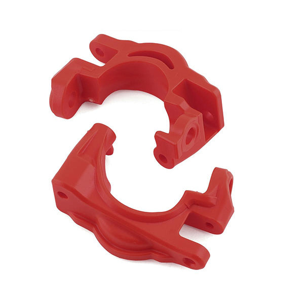 Traxxas Caster blocks (c-hubs), extreme heavy duty (left & right) - Remote Control Toys - Traxxas