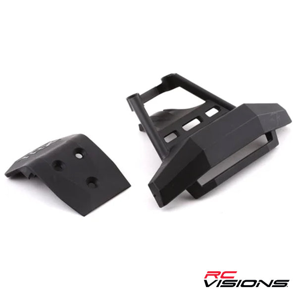 Traxxas Hoss Front Bumper - - Traxxas