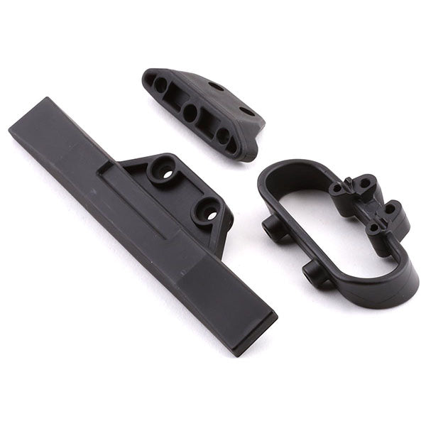 Traxxas Hoss Rear Bumper - Remote Control Toys - Traxxas