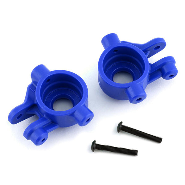 Traxxas Steering blocks, extreme heavy duty (left & right) - Remote Control Toys - Traxxas