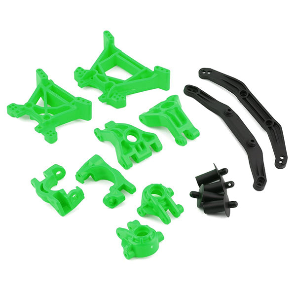 Traxxas Outer Driveline & Suspension Upgrade Kit, extreme heavy duty - Remote Control Toys - Traxxas