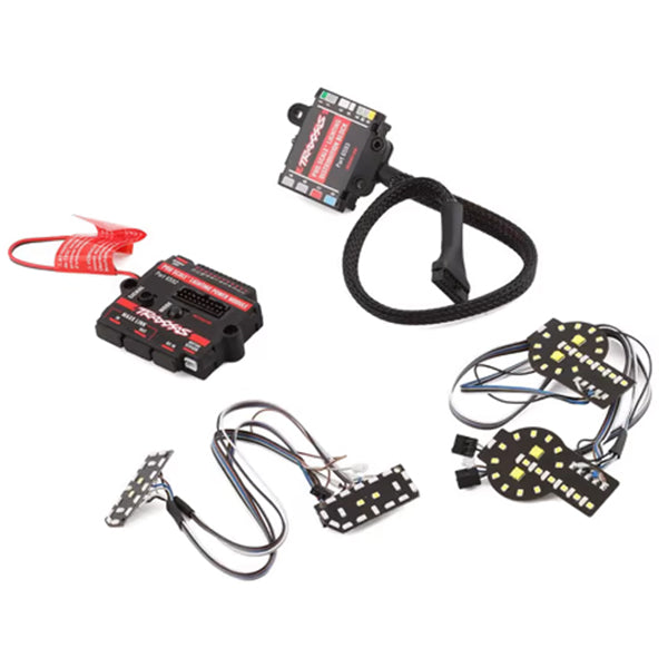 Traxxas Pro Scale Led Light Set Ford Bronco 2021 - Remote Control Toys - Traxxas