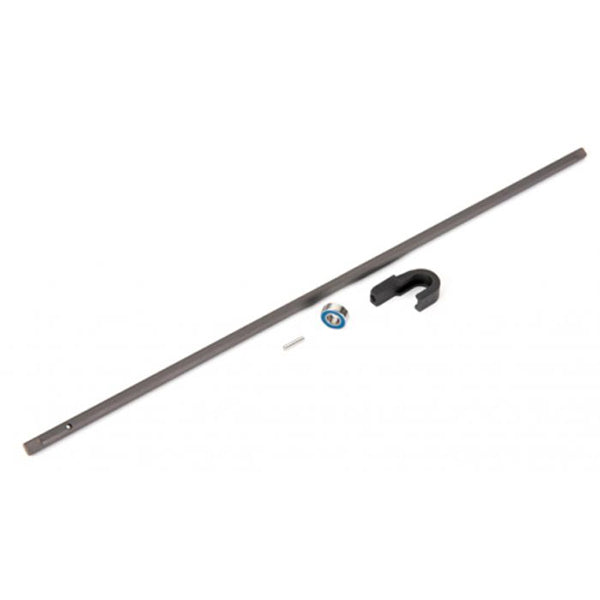 Traxxas Driveshaft, center, steel (278mm) - Parts - Traxxas