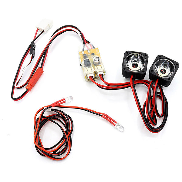 Incision Series One, LED Light - Remote Control Toys - Horizon Hobbies, Inc.