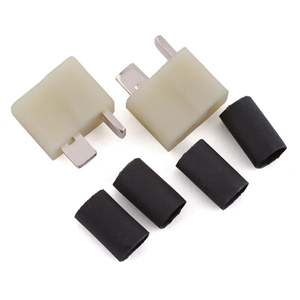 Deans High Temp Female Ultra Plug (2) (12~16AWG) - Remote Control Toys - Horizon Hobbies, Inc.