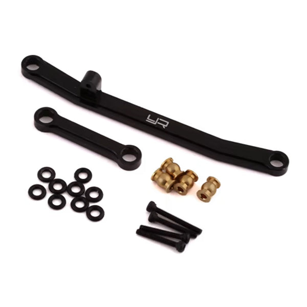 Yeah Racing SCX24 Aluminum Steering Rod Link Set - Remote Control Toys - AMain Distributing