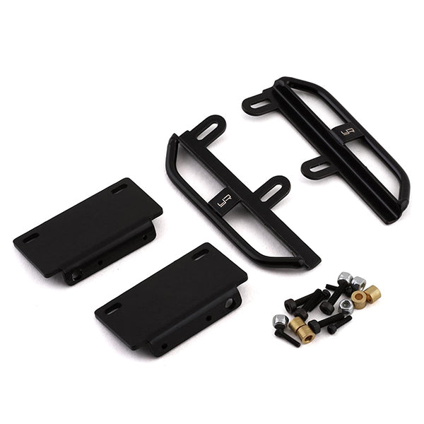 Yeah Racing SCX24 Rock Sliders - Part - AMain Distributing