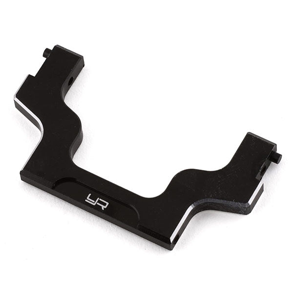 Yeah Racing Axial SCX24 Aluminum C10 Rear Body Mount (Black) - Parts - AMain Distributing