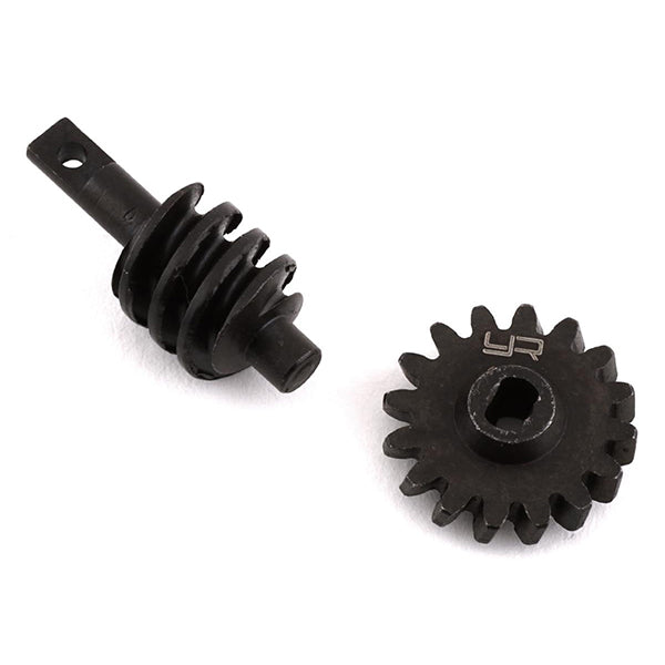 Yeah Racing Axial SCX24 Steel Differential Gear Set - Parts - AMain Distributing