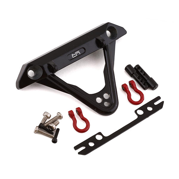 Yeah Racing Axial SCX24 Jeep & Deadbolt Alloy Front Bumper - Remote Control Toys - AMain Distributing