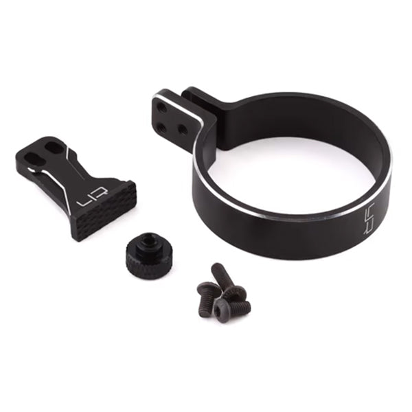 Yeah Racing Traxxas TQ Aluminum Single Hand Transmitter Steering Adapter - - AMain Distributing