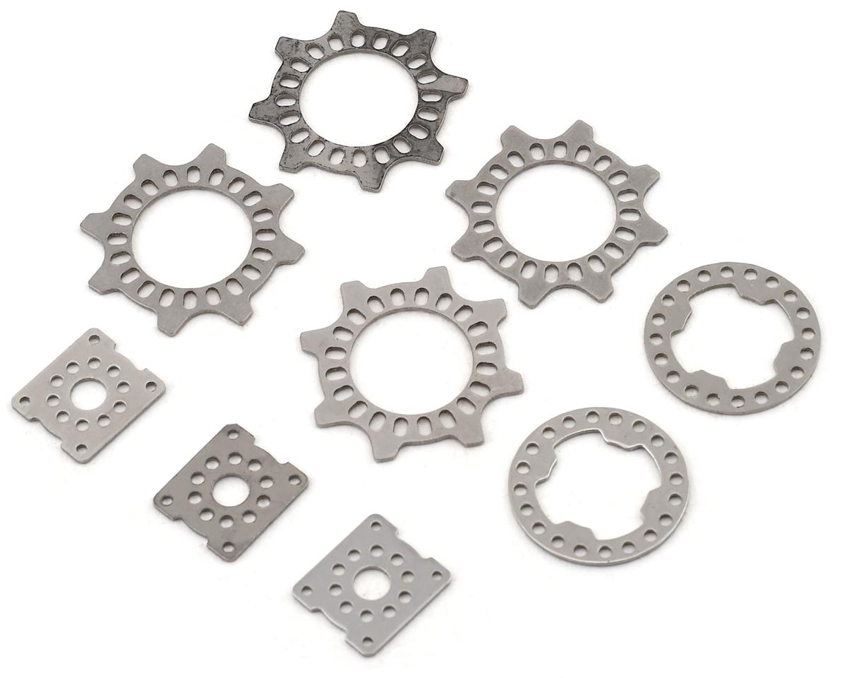 Arrma Kraton EXB Active Differential Plates - - Horizon Hobbies, Inc.