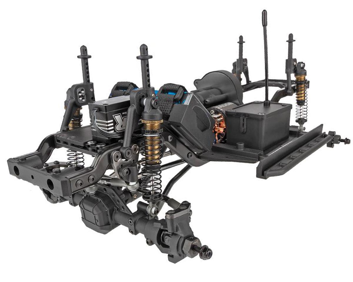 Element RC Enduro Trail Truck 1/10 Rock Crawler Builders Kit 2 - Remote Control Toys - Associated Electrics INC