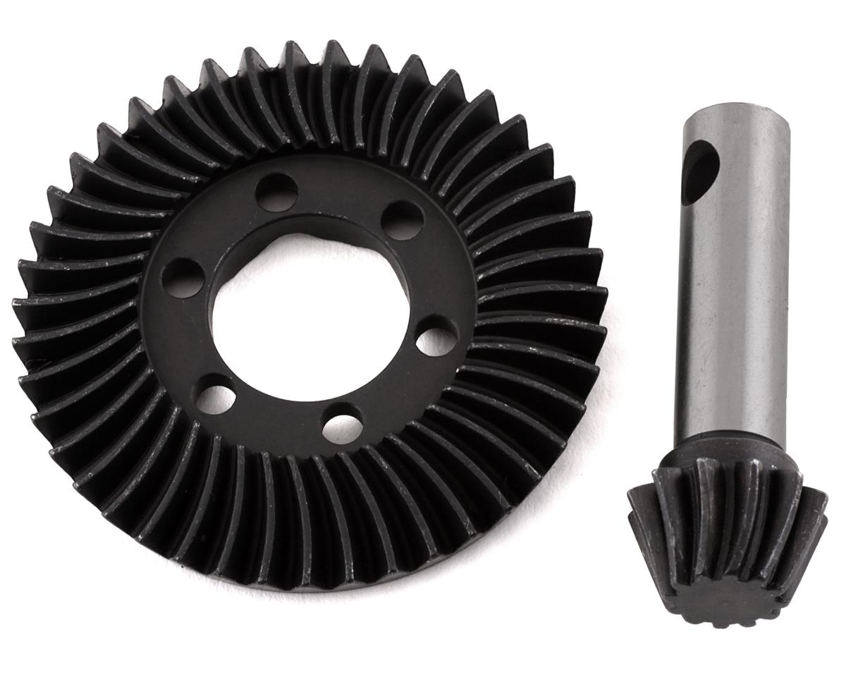 Axial SCX6 Ring & Pinion Gear Set (43T/12T) - - Horizon Hobbies, Inc.