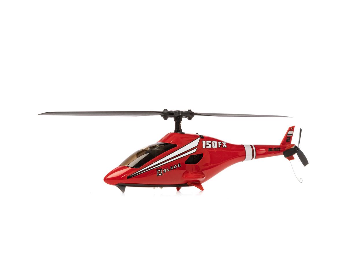 Blade 150 FX Fixed Pitch Trainer RTF Electric Micro Helicopter w/2.4GHz Radio - - Horizon Hobbies, Inc.