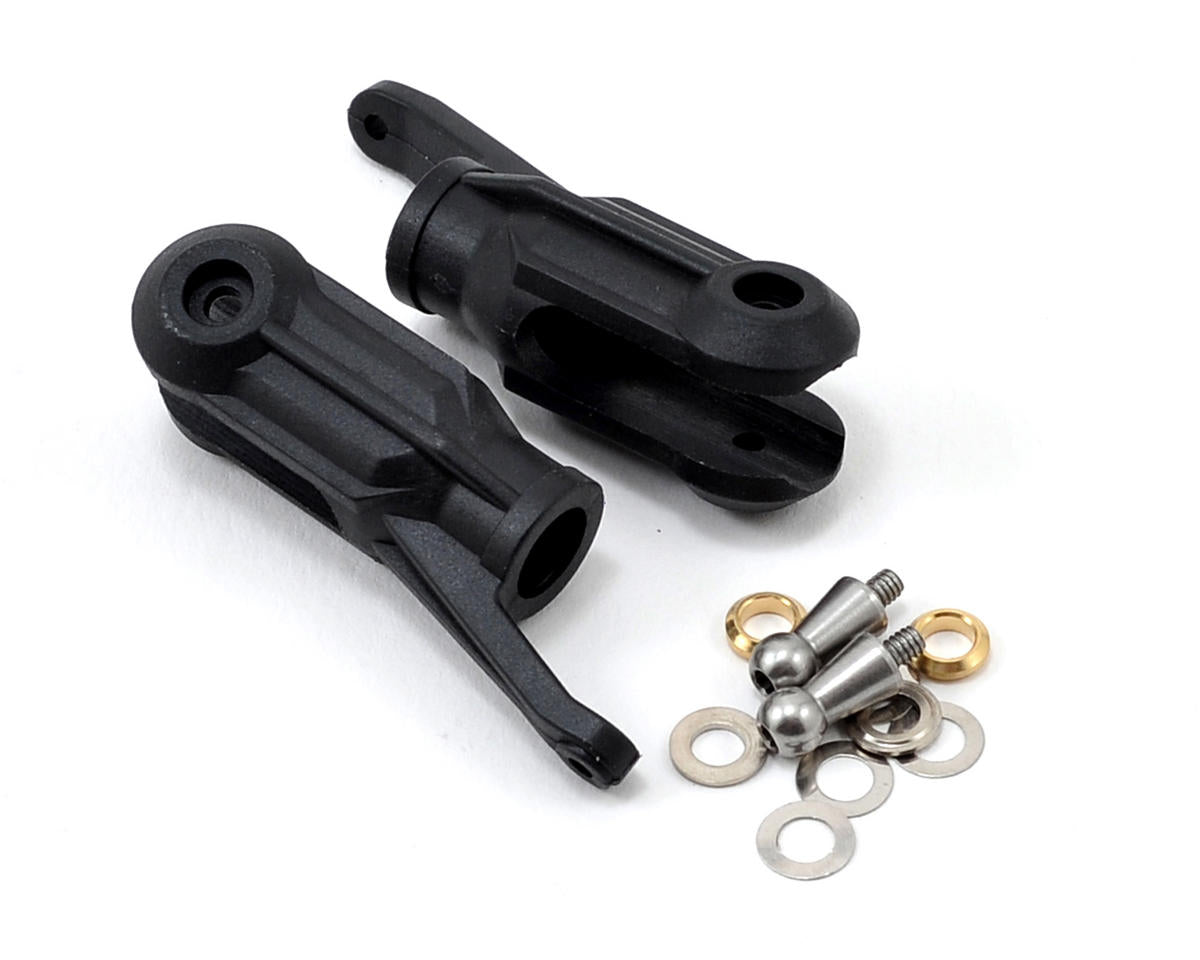 Blade Main Rotor Blade Grip (2) - - Horizon Hobbies, Inc.