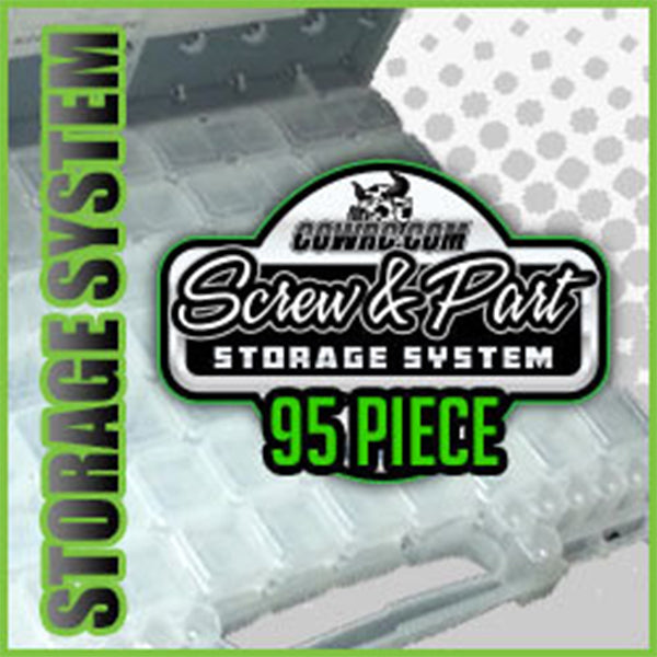 CowRC Large Dot Box Set (95 Piece) - Remote Control Toys - CowRC