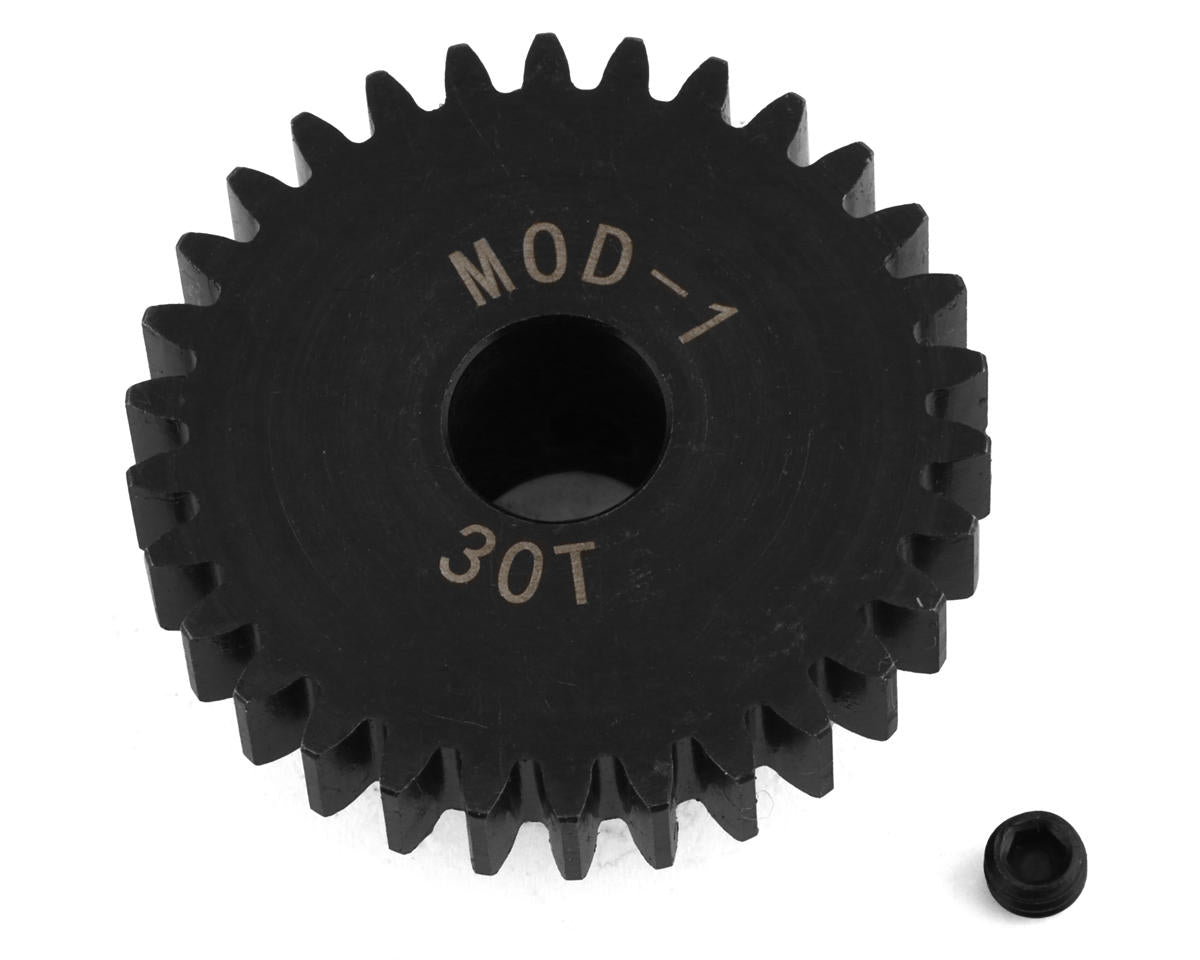 Castle Creations Pinion Gear MOD 1, 8mm Shaft - - Horizon Hobbies, Inc.