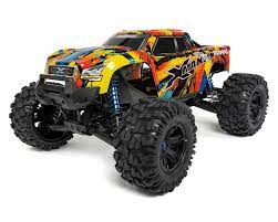 Traxxas X-Maxx 8S 4WD Monster Truck w/2.4GHz TQi Radio & TSM - stpatty - Traxxas