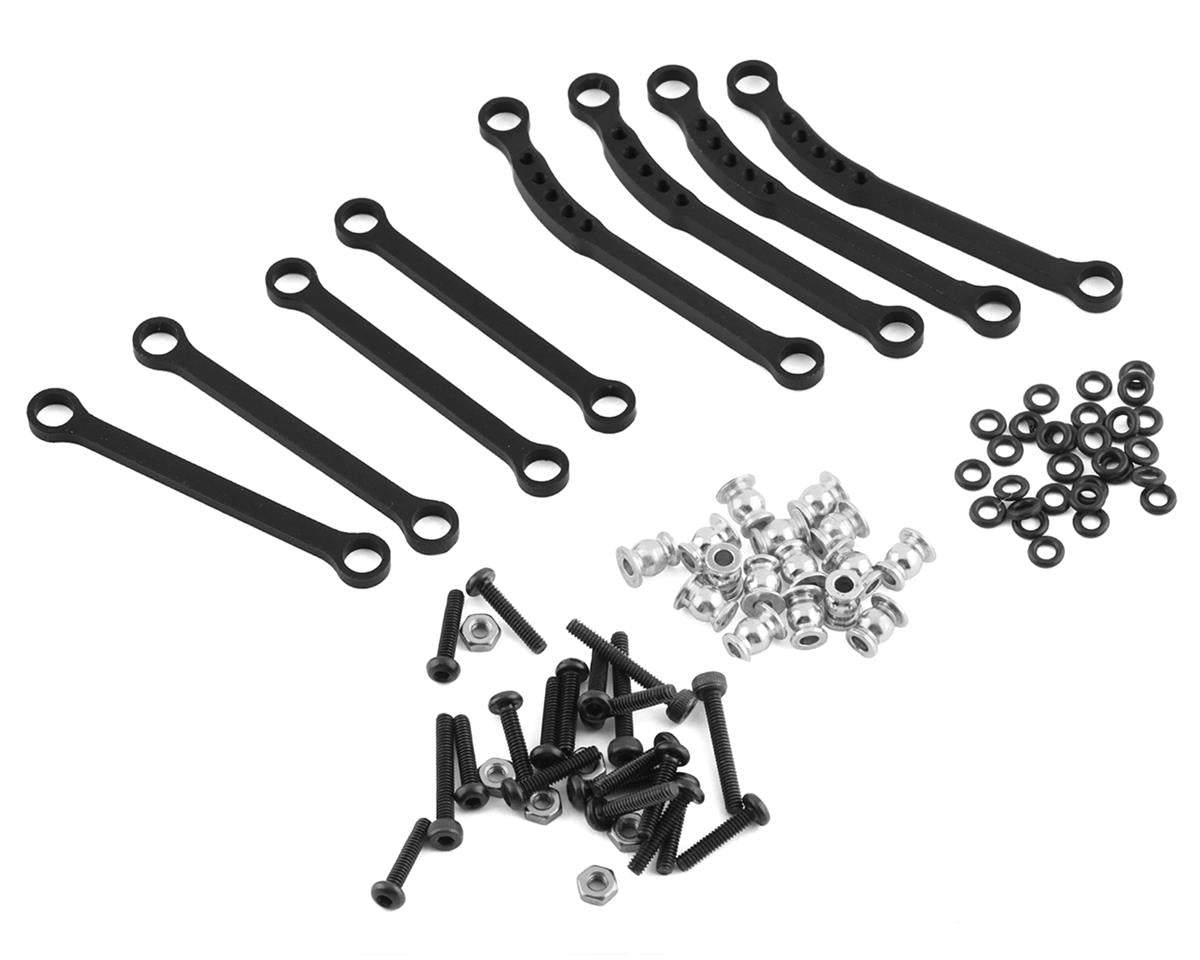 Furitek FCX 24 Aluminum High Clearance Link Set - Parts - AMain Distributing